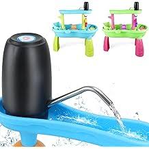 Water tablets pump