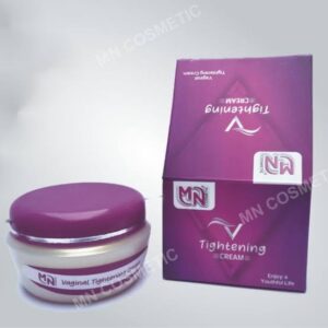 Vaginal moisturising cream