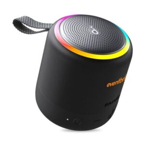 Portable Bluetooth speaker