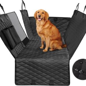 Dog car seat
