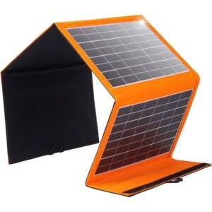 Portable solar power