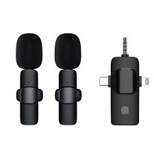 Microphone wireless