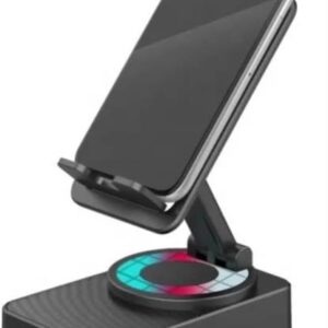 Phone holder stand for men women