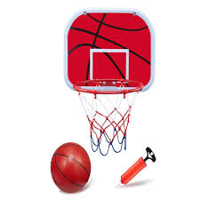 Basketball hoop