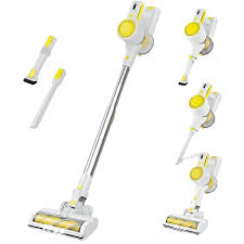 Cordless vacuum cleaner
