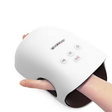 Hand massager machine