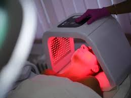 Red light therapy