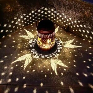 Solar lantern