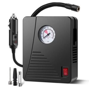 Tire inflator
