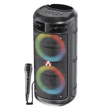 Portable Bluetooth speaker