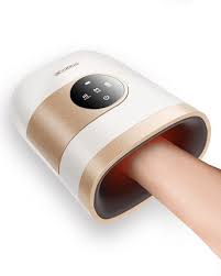 Hand massager machine