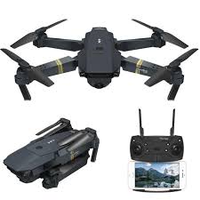 Drone with camera