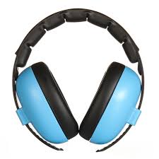 Baby ear muff