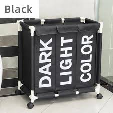 Commercial laundry cart
