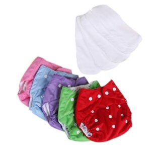 Adult cloth diaper