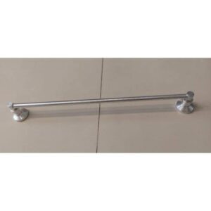 Bathroom towel holder