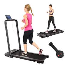 Walking treadmill