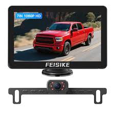 Wireless backup camera