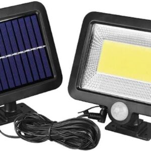 Solar outdoor