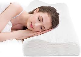 Memory cuddle pillow