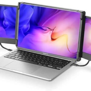 Laptop screen extender