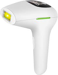 Laser hair removal