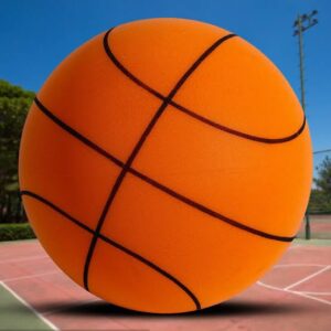 Silent basketball