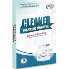 Washing machine cleaner