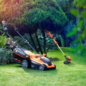 Garden mover