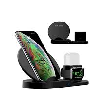 3 in 1 wireless magnet charger