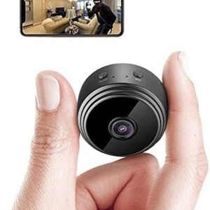 Mini body camera