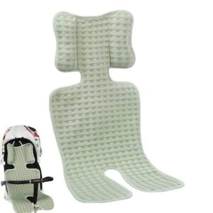 Car seat cooling pad