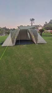 Canopy tent with sidewalls