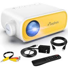 Projector with netflix
