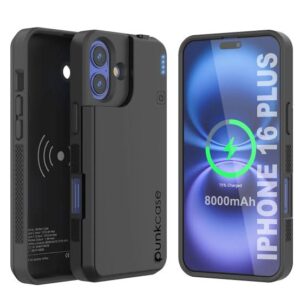 iPhone 16 plus battery case