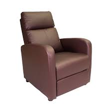 Recliner chair for adults