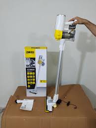 Cordless vacuum cleaner