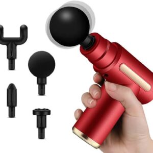 Mini massage gun