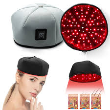 Laser hair growth