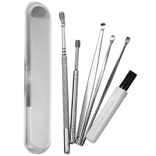 Ear wax remover