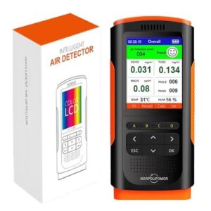 Air quality monitor