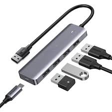 5 in 1 rechargeable type C cable