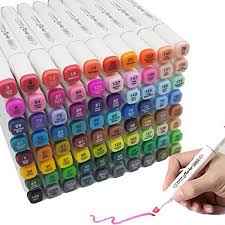 Alcohol markers