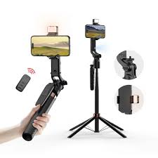 Auto face tripod
