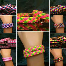 Friendship bracelet