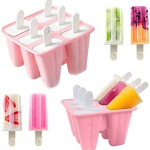 Popsicles molds