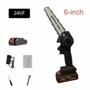 Mini chainsaw