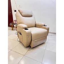 Recliner chair