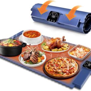 Food warming mat