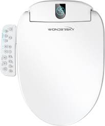 Bidet toilet seat